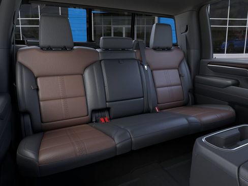 New 2026 Chevrolet Silverado 3500 High Country w/ Technology Package AWD/4WD image 17