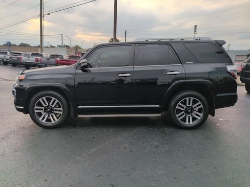 Certified 2022 Toyota 4Runner Limited RWD image 2