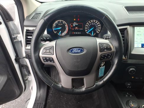 Used 2023 Ford Ranger XLT w/ Equipment Group 301A Mid image 14