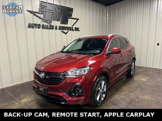 Used 2023 Buick Encore GX Select w/ Sport Touring Package video 1