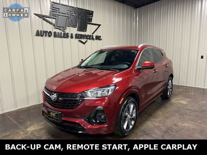 Used 2023 Buick Encore GX Select w/ Sport Touring Package