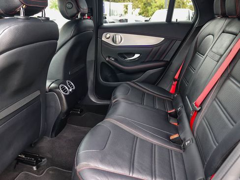 Used 2023 Mercedes-Benz GLC 43 AMG 4MATIC Coupe image 17