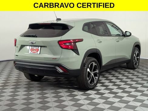 Certified 2024 Chevrolet Trax RS w/ Driver Confidence Package FWD image 7