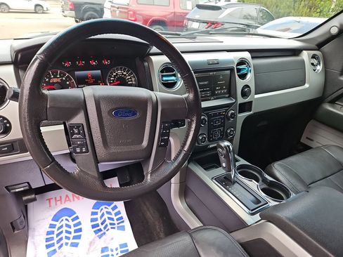 Used 2013 Ford F150 FX4 w/ Luxury Equipment Group AWD/4WD image 13