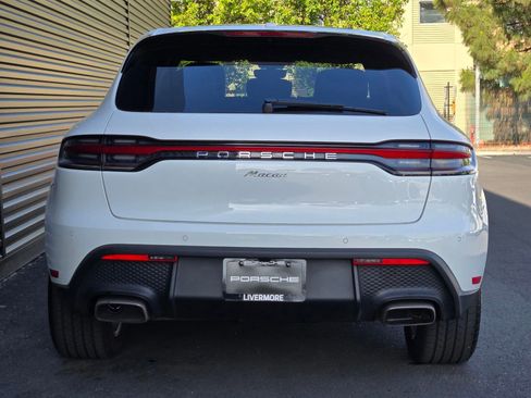 Certified 2025 Porsche Macan w/ Premium Package Plus AWD/4WD image 6