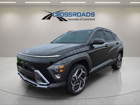 New 2026 Hyundai Kona SEL Premium image 1