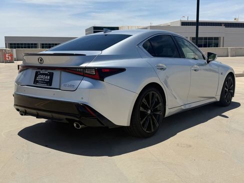 Used 2023 Lexus IS 350 F Sport w/ Navigation Package RWD image 6