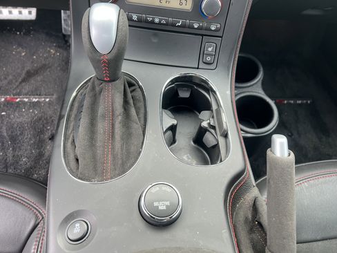 Used 2012 Chevrolet Corvette Grand Sport w/ 3LT Preferred Equipment Group image 13