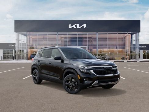 Certified 2026 Kia Seltos EX w/ EX Sunroof Package AWD/4WD image 8