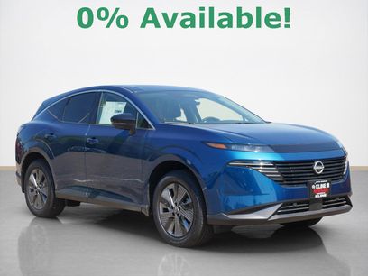 New 2025 Nissan Murano SL w/ Cargo Package