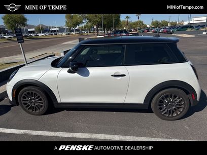 Certified 2025 MINI Cooper S