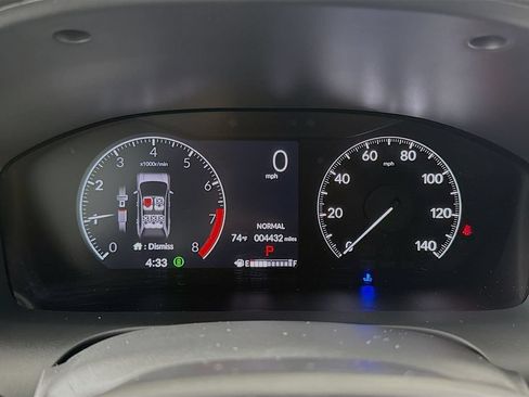 Certified 2024 Honda HR-V LX image 12