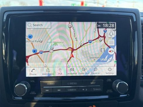 Certified 2023 Nissan Frontier PRO-4X w/ Pro Convenience Package image 13