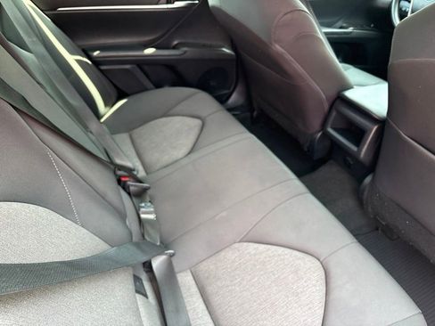 Used 2023 Toyota Camry LE FWD image 28