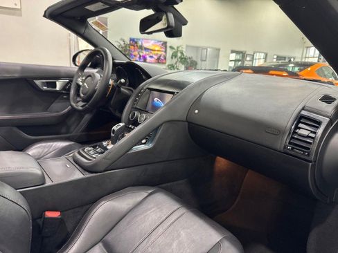 Used 2014 Jaguar F-TYPE S image 55