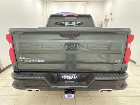 New 2026 Chevrolet Silverado 1500 LT Trail Boss w/ LT Trail Boss Premium Package image 23