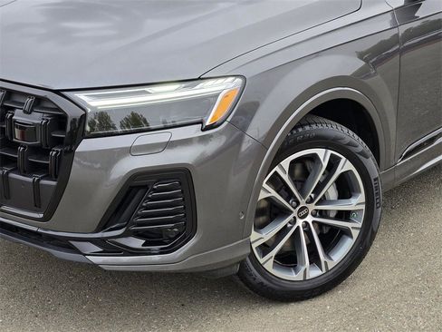 New 2025 Audi Q7 2.0T Premium Plus image 9