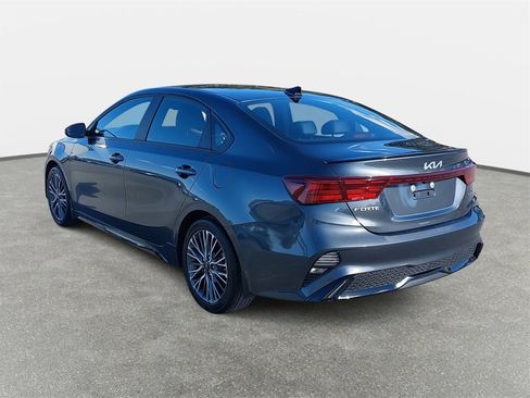 Used 2024 Kia Forte GT-Line w/ GT-Line Premium Package image 7