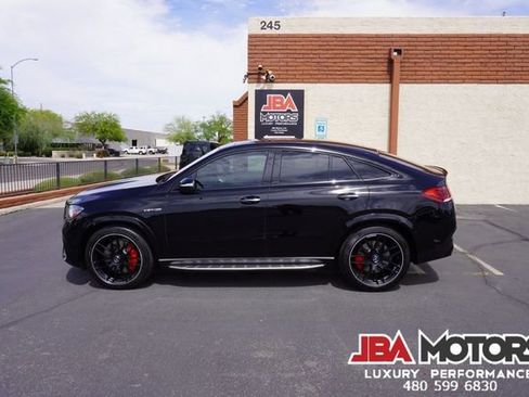 Used 2023 Mercedes-Benz GLE 63 AMG S image 50