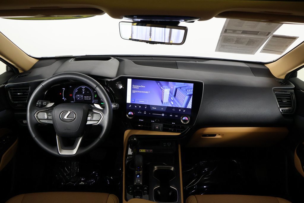 Certified 2026 Lexus NX 450h+ AWD w/ Accessory Package (2T) image 8
