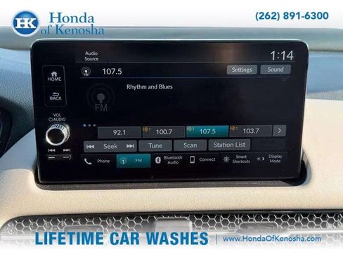 Certified 2025 Honda HR-V EX-L image 18