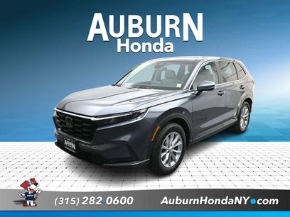 Used 2025 Honda CR-V EX-L