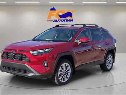 New 2025 Toyota RAV4 XLE Premium