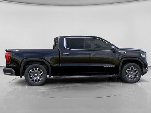 New 2026 GMC Sierra 1500 SLT w/ SLT Premium Plus Package AWD/4WD image 5