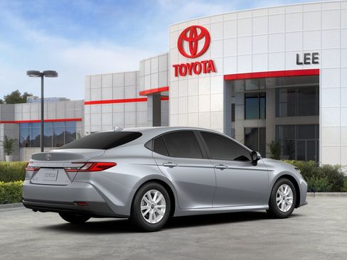 New 2026 Toyota Camry LE w/ Convenience Package AWD/4WD image 10