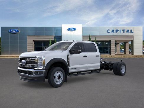 New 2026 Ford F450 XL image 1