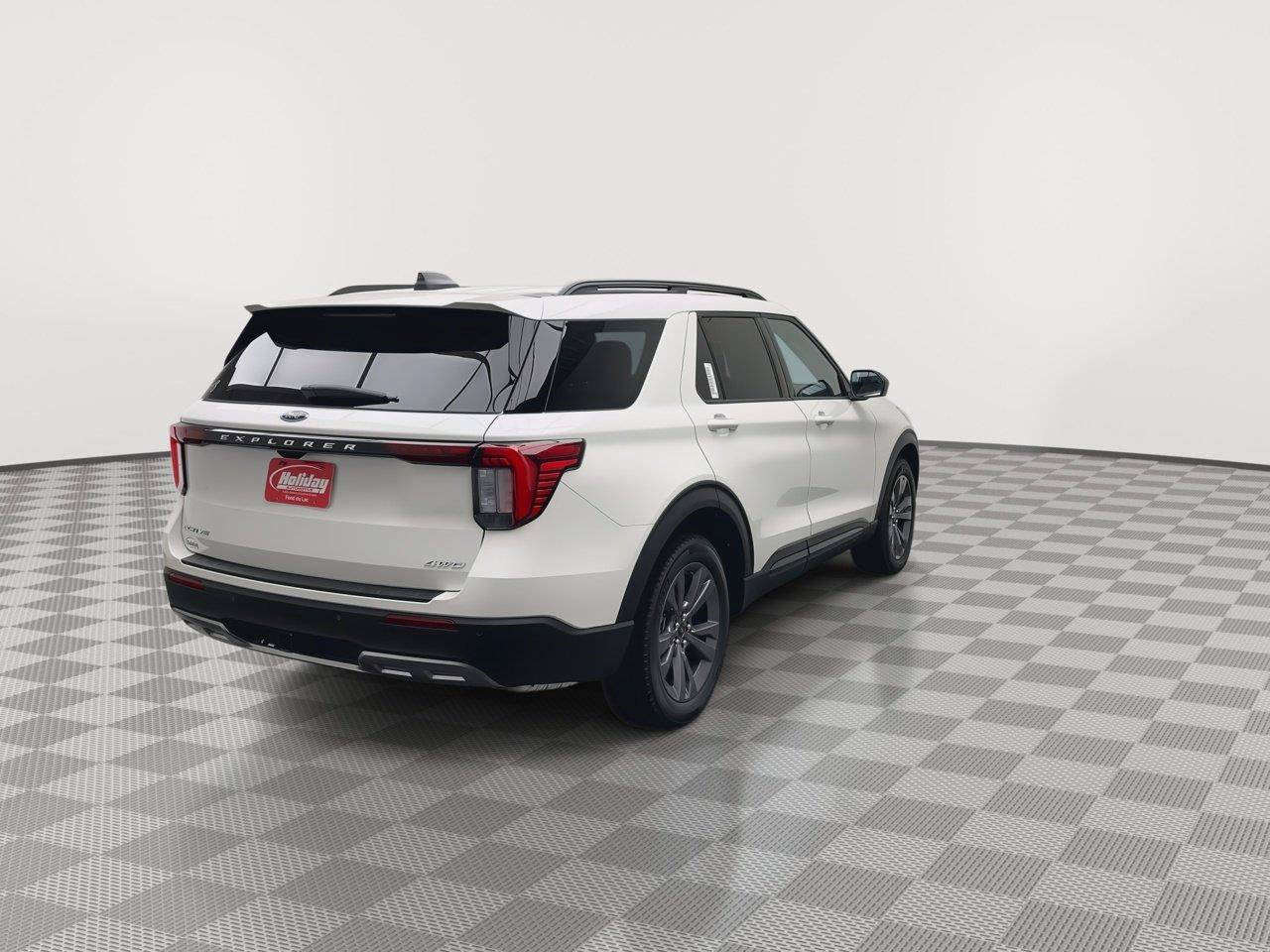 New 2026 Ford Explorer Active w/ Active Comfort Package AWD/4WD image 43