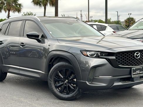 Used 2024 MAZDA CX-50 AWD 2.5 S w/ Premium Package image 2