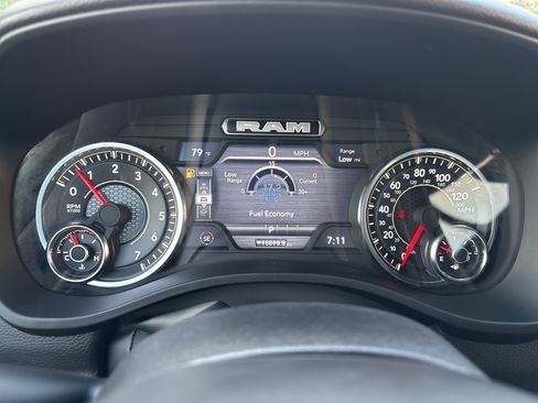 Used 2025 RAM 1500 Big Horn AWD/4WD image 25