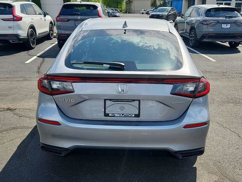 Certified 2022 Honda Civic Sport image 5