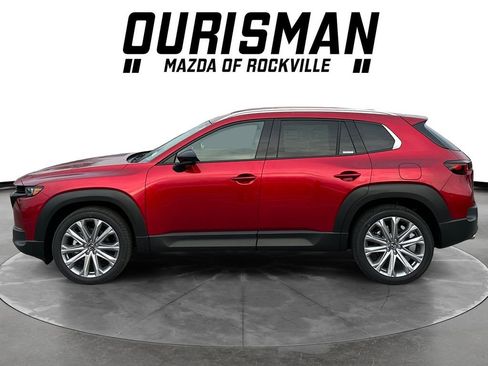 New 2026 MAZDA CX-50 AWD 2.5 S w/ Premium Package image 3