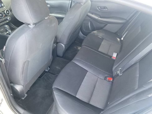 Used 2024 Nissan Sentra SV FWD image 26