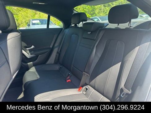 Certified 2025 Mercedes-Benz CLA 250 4MATIC image 13
