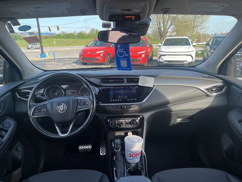 Used 2023 Buick Encore GX Select w/ Sport Touring Package image 5