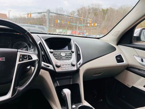 Used 2012 GMC Terrain SLT AWD/4WD image 35