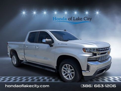Used 2020 Chevrolet Silverado 1500 LT RWD image 1