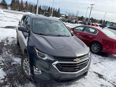 Used 2019 Chevrolet Equinox LT image 5