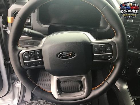 Used 2025 Ford F150 Tremor w/ Mobile Office Package AWD/4WD image 14