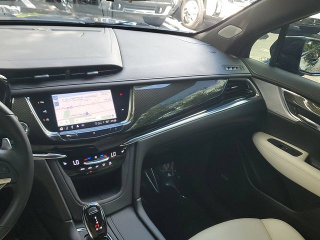 Certified 2021 Cadillac XT6 Sport AWD/4WD image 20