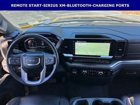 Used 2023 GMC Sierra 1500 SLT image 12