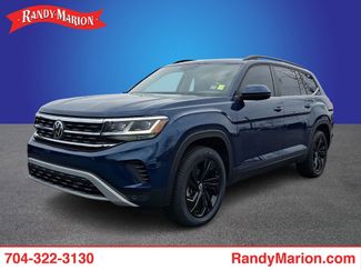 Used 2022 Volkswagen Atlas SE w/ Panoramic Sunroof Package video 1
