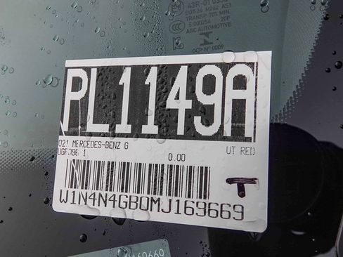 Certified 2021 Mercedes-Benz GLA 250 image 28