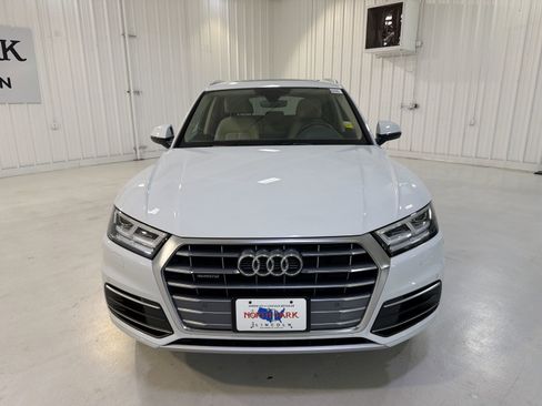 Used 2019 Audi Q5 2.0T Premium Plus w/ Premium Plus Package image 32
