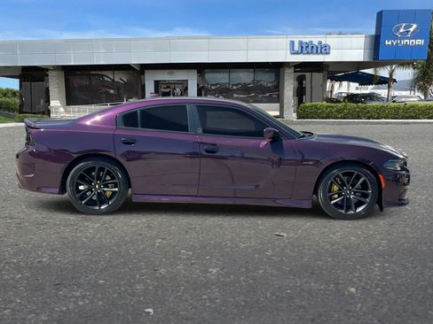 Used 2021 Dodge Charger R/T w/ Performance Handling Group RWD image 9