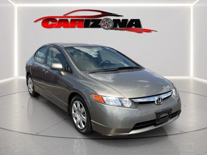 Used 2007 Honda Civic LX