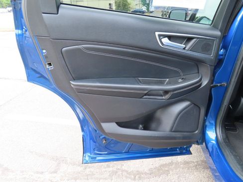 Used 2021 Ford Edge Titanium w/ Cargo Accessory Package FWD image 18